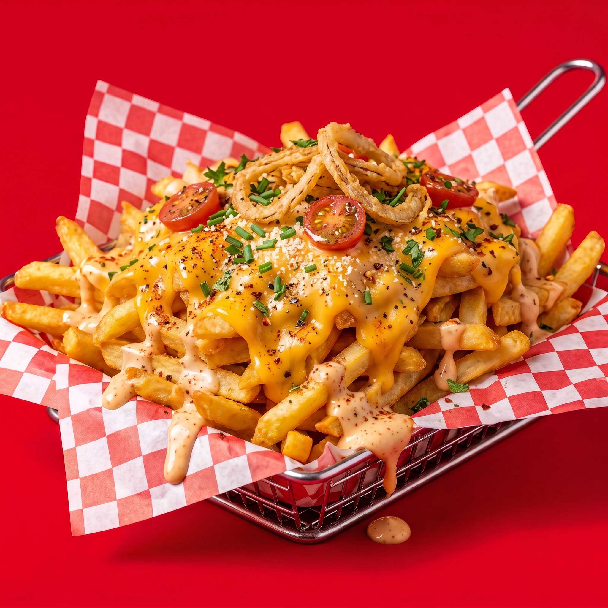 Loaded Fries